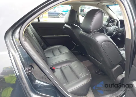 2010 Ford Fusion Sel z USA, uszkodzony, nr VIN 3FAHP0CG9AR327771